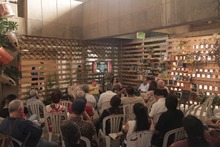 &lsquo;Quilombo Pedag&oacute;gico&rsquo; exalt&oacute; la memoria de Germ&aacute;n Pati&ntilde;o Ossa, creador del Petronio &Aacute;lvarez