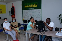 Cali apuesta por fortalecer la oferta de acceso a los servicios de justicia