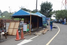 Cerrado al p&uacute;blico monumento a Cristo Rey por inicio de obras