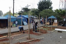 Cerrado al p&uacute;blico monumento a Cristo Rey por inicio de obras