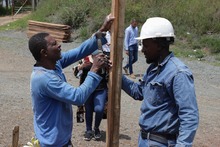 Cerrado al p&uacute;blico monumento a Cristo Rey por inicio de obras