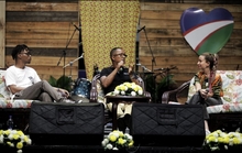 Se lanz&oacute; el Primer Sal&oacute;n de Artes Visuales en el marco del XXVI Festival de M&uacute;sica del Pac&iacute;fico Petronio &Aacute;lvarez