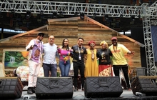 Se lanz&oacute; el Primer Sal&oacute;n de Artes Visuales en el marco del XXVI Festival de M&uacute;sica del Pac&iacute;fico Petronio &Aacute;lvarez