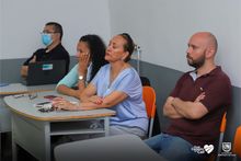 Comenz&oacute; cerramiento preventivo de dos bloques de la IEO Santa Librada