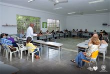 Comenz&oacute; cerramiento preventivo de dos bloques de la IEO Santa Librada