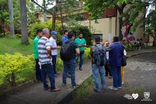Comenz&oacute; cerramiento preventivo de dos bloques de la IEO Santa Librada
