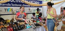 &lsquo;CalzaGOSTO&rsquo;, la feria social que busca ayudar al bolsillo de los cale&ntilde;os