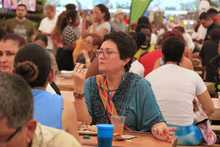 Con m&aacute;s de 35 mil turistas, el Petronio &Aacute;lvarez super&oacute; cifras de 2021 en llegada de nacionales y extranjeros