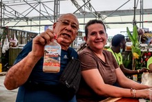 Con m&aacute;s de 35 mil turistas, el Petronio &Aacute;lvarez super&oacute; cifras de 2021 en llegada de nacionales y extranjeros