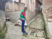 Con obras de infraestructura, Dagma trabaja por un agua m&aacute;s limpia