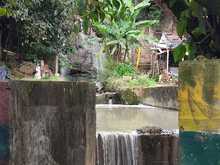 Con obras de infraestructura, Dagma trabaja por un agua m&aacute;s limpia