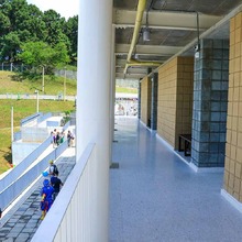 Con el Parque Los Pinos, la comuna 18 dispone de 25,000 mt2 para diversi&oacute;n