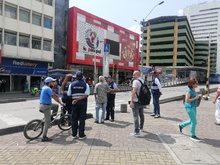 Con actividades de educaci&oacute;n y cultura, Movilidad Distrital celebra el &lsquo;D&iacute;a Internacional del Peat&oacute;n&rsquo;