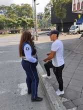 Con actividades de educaci&oacute;n y cultura, Movilidad Distrital celebra el &lsquo;D&iacute;a Internacional del Peat&oacute;n&rsquo;