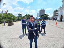 Con actividades de educaci&oacute;n y cultura, Movilidad Distrital celebra el &lsquo;D&iacute;a Internacional del Peat&oacute;n&rsquo;