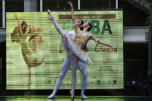 &iexcl;Cultura para largo! Cali lista a disfrutar del Festival Internacional de Ballet