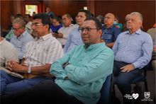 Rectores y equipo directivo de Educaci&oacute;n acordaron mesas de trabajo