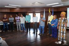 Rectores y equipo directivo de Educaci&oacute;n acordaron mesas de trabajo