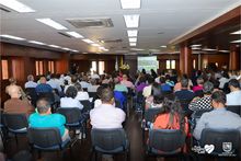 Rectores y equipo directivo de Educaci&oacute;n acordaron mesas de trabajo