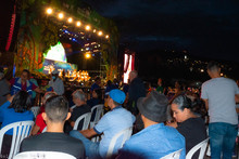 Habitantes de y en calle disfrutaron de ruta cultural y art&iacute;stica