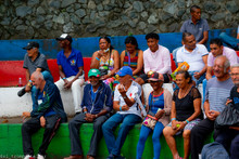 Habitantes de y en calle disfrutaron de ruta cultural y art&iacute;stica