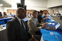 Catastro con enfoque Multiprop&oacute;sito se socializ&oacute; con el sector inmobiliario