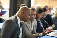 Catastro con enfoque Multiprop&oacute;sito se socializ&oacute; con el sector inmobiliario