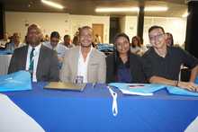 Catastro con enfoque Multiprop&oacute;sito se socializ&oacute; con el sector inmobiliario