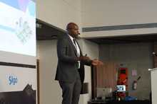 Catastro con enfoque Multiprop&oacute;sito se socializ&oacute; con el sector inmobiliario