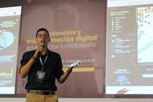 Catastro con enfoque Multiprop&oacute;sito se socializ&oacute; con el sector inmobiliario