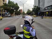 Movilidad rechaza agresi&oacute;n a agente de tr&aacute;nsito que cumpl&iacute;a sus labores 