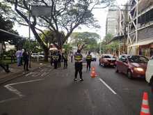 Movilidad rechaza agresi&oacute;n a agente de tr&aacute;nsito que cumpl&iacute;a sus labores 