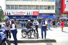 Movilidad rechaza agresi&oacute;n a agente de tr&aacute;nsito que cumpl&iacute;a sus labores 