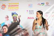 Cali ser&aacute; sede del Foro Econ&oacute;mico de la Mujer-WEF Colombia 2022