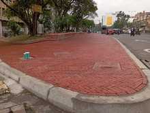 Culminan obras en la red peatonal del Parque Central r&iacute;o Cali
