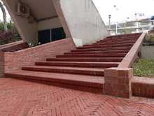 Culminan obras en la red peatonal del Parque Central r&iacute;o Cali