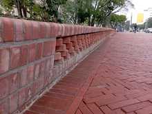 Culminan obras en la red peatonal del Parque Central r&iacute;o Cali