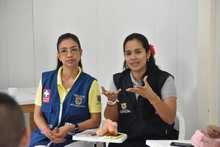 Tejiendo Sue&ntilde;os&rsquo;, el proyecto de salud mental, lleg&oacute; a los corregimientos de Cali