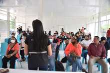 Tejiendo Sue&ntilde;os&rsquo;, el proyecto de salud mental, lleg&oacute; a los corregimientos de Cali