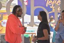 Tejiendo Sue&ntilde;os&rsquo;, el proyecto de salud mental, lleg&oacute; a los corregimientos de Cali