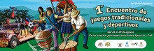 1er Encuentro de Juegos Tradicionales y Deportivos