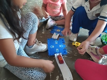 Nuevo espacio educativo para Atenci&oacute;n Integral de la Primera Infancia