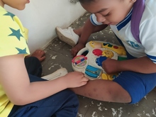 Nuevo espacio educativo para Atenci&oacute;n Integral de la Primera Infancia