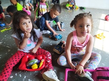 Nuevo espacio educativo para Atenci&oacute;n Integral de la Primera Infancia