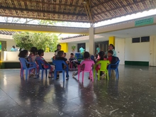 Nuevo espacio educativo para Atenci&oacute;n Integral de la Primera Infancia