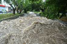 Nos preparamos para la prevenci&oacute;n de desastres en la segunda temporada de lluvias