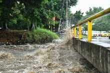 Nos preparamos para la prevenci&oacute;n de desastres en la segunda temporada de lluvias