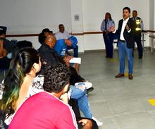 Se capacitan 50 j&oacute;venes como reguladores de tr&aacute;nsito 