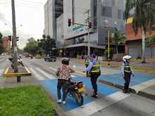 &ldquo;La ciudadan&iacute;a debe ser m&aacute;s tolerante en la v&iacute;a&rdquo;: Secretario de Movilidad