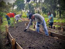 Calima, un barrio pionero en el aprovechamiento de residuos org&aacute;nicos 